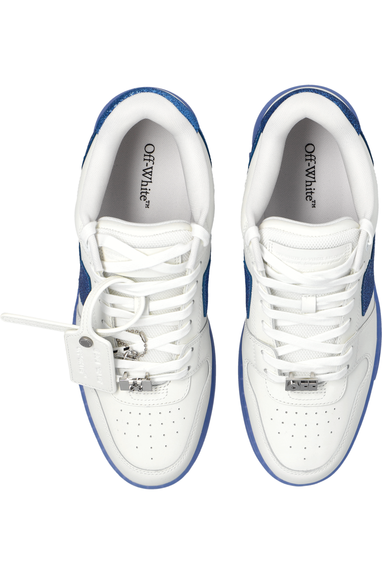 スニーカー Off-White SNEAKER OUT OF OFFICE (OWIA276_C99LEA0030136) White Sneakers Out Off Office Off-White - Vitkac AS